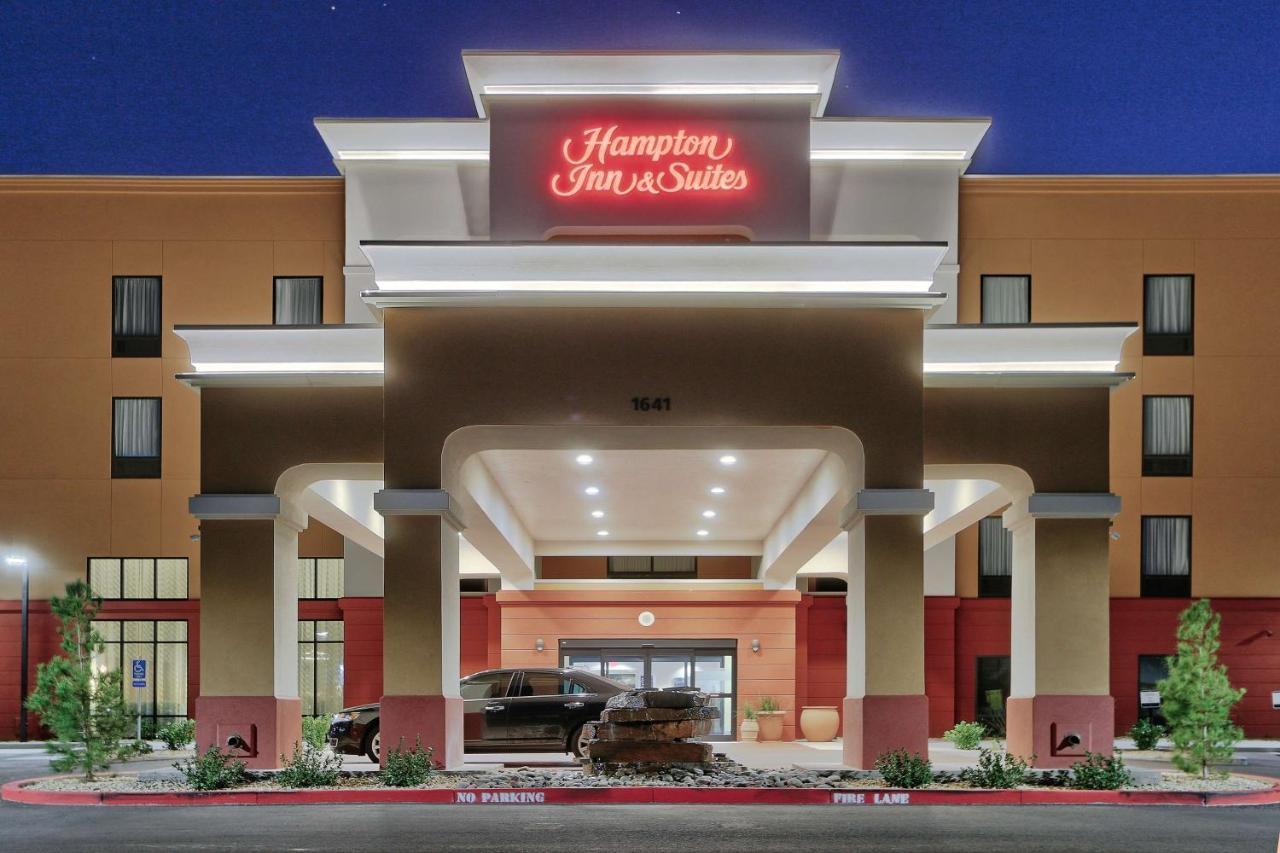 Hampton Inn&Suites Las Cruces I-10, Nm Extérieur photo