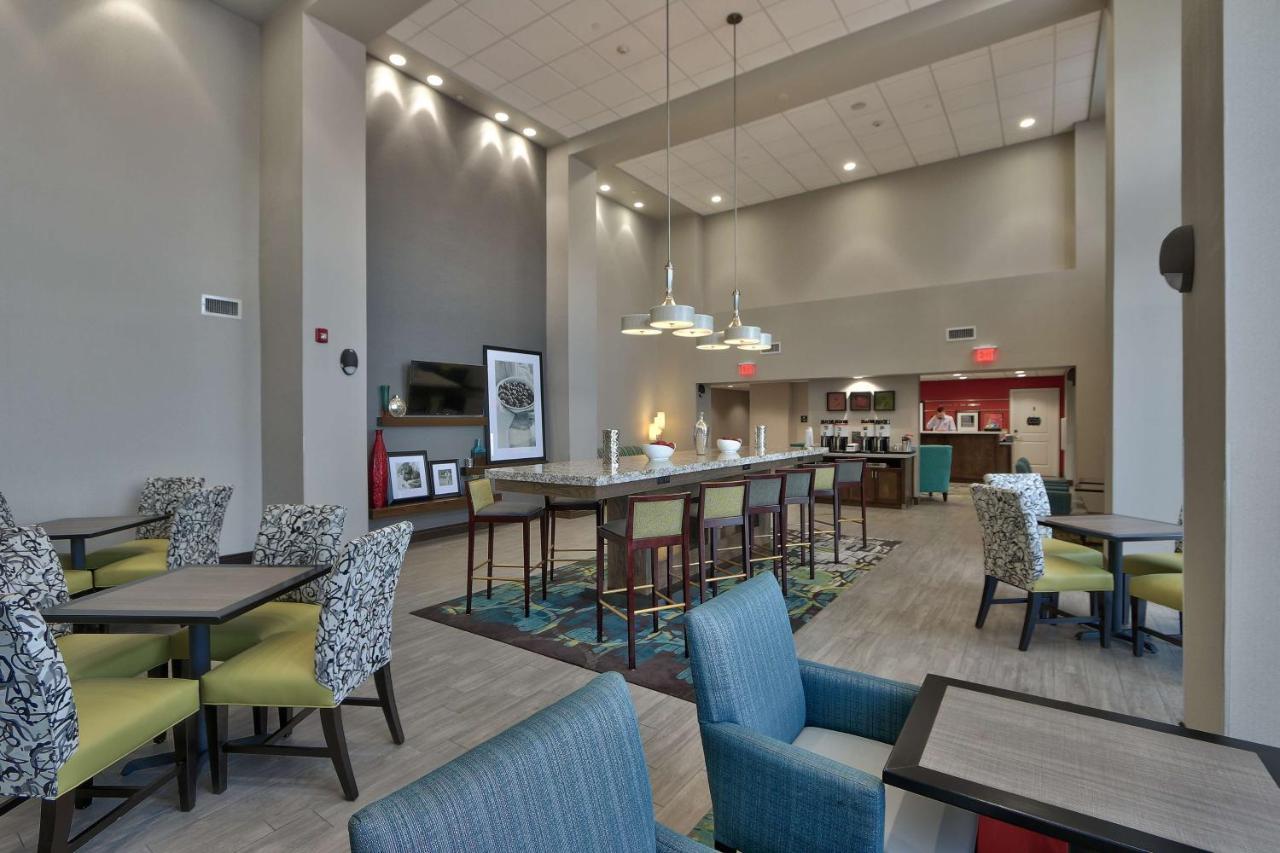 Hampton Inn&Suites Las Cruces I-10, Nm Extérieur photo