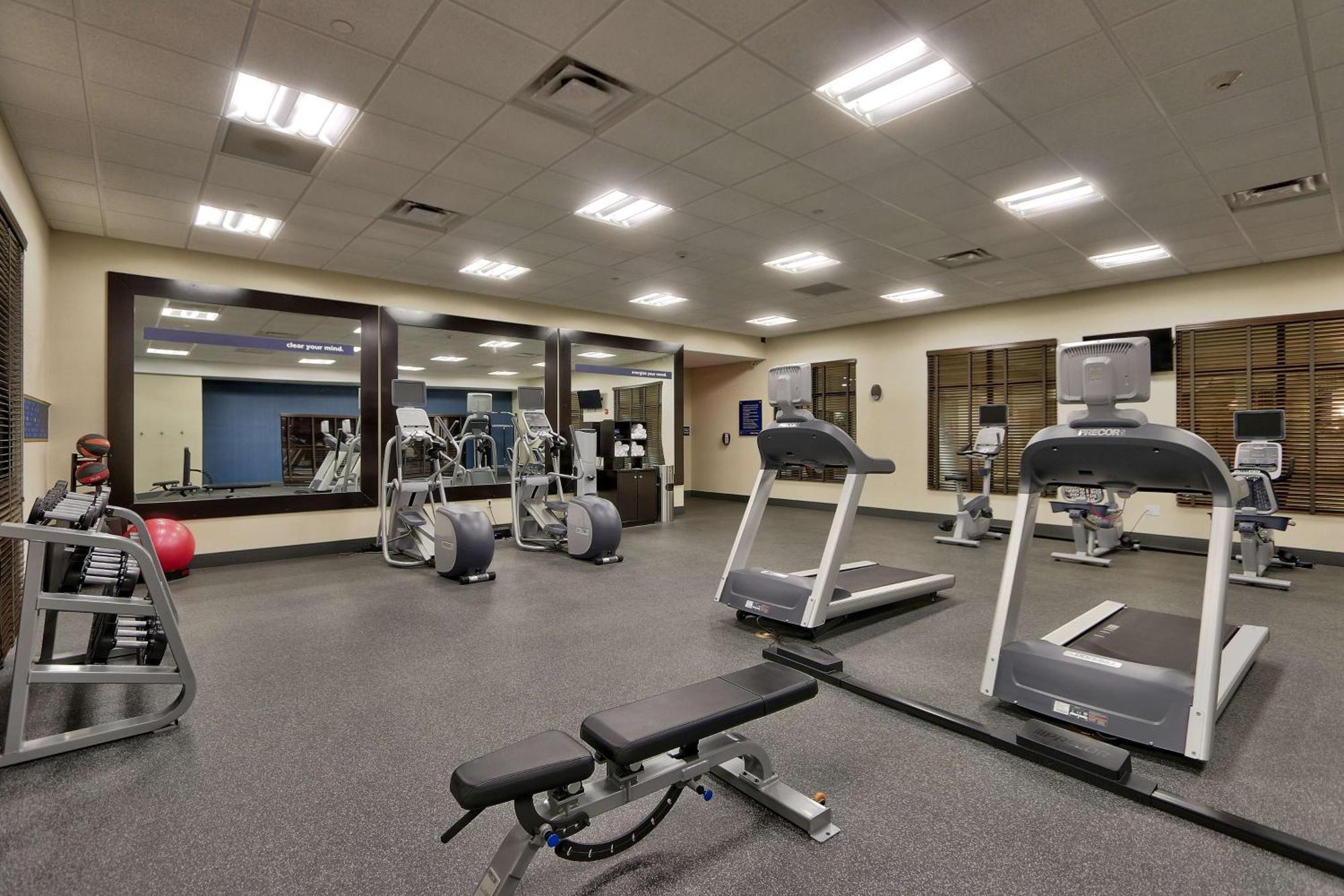 Hampton Inn&Suites Las Cruces I-10, Nm Extérieur photo