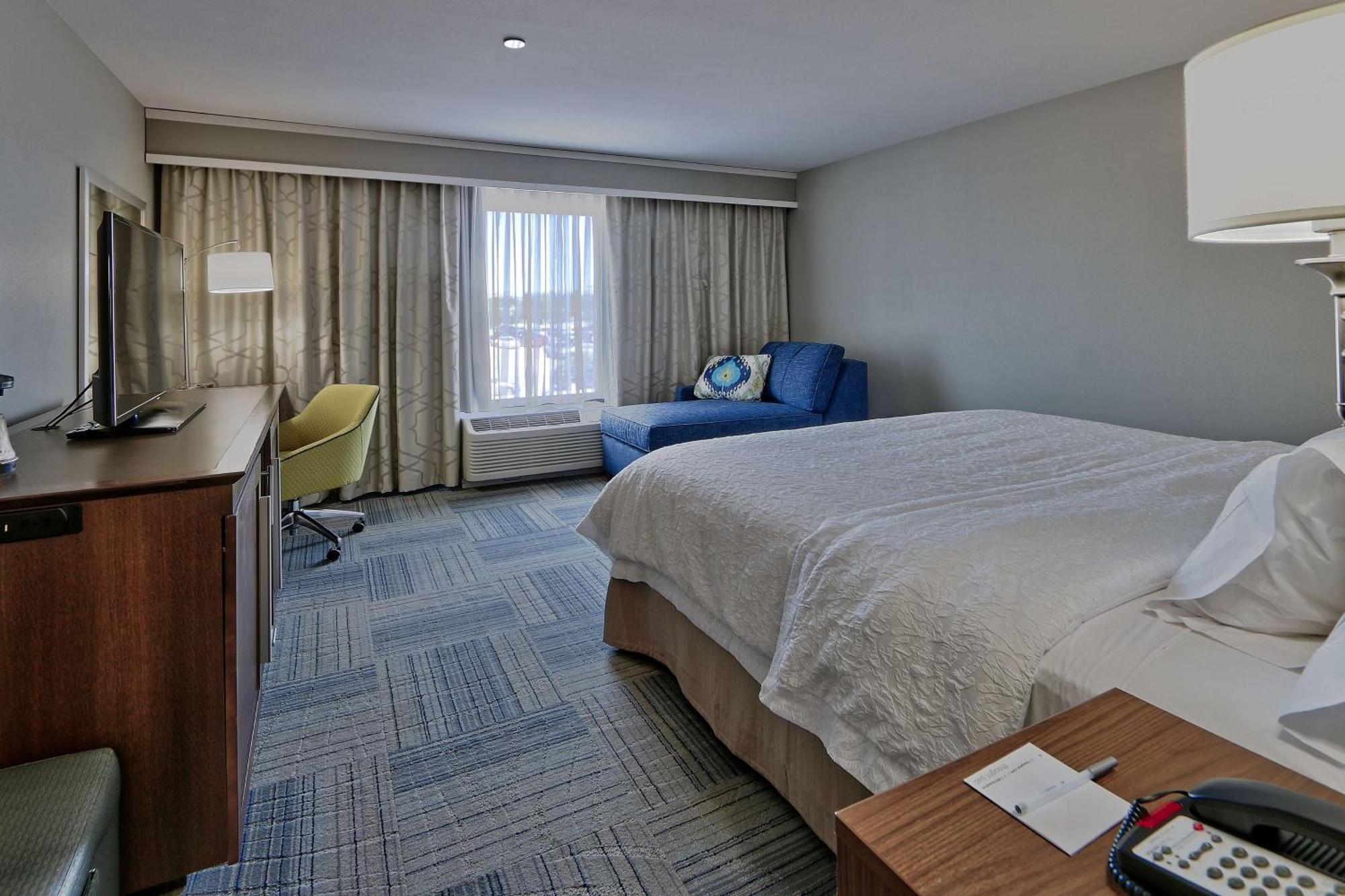 Hampton Inn&Suites Las Cruces I-10, Nm Extérieur photo
