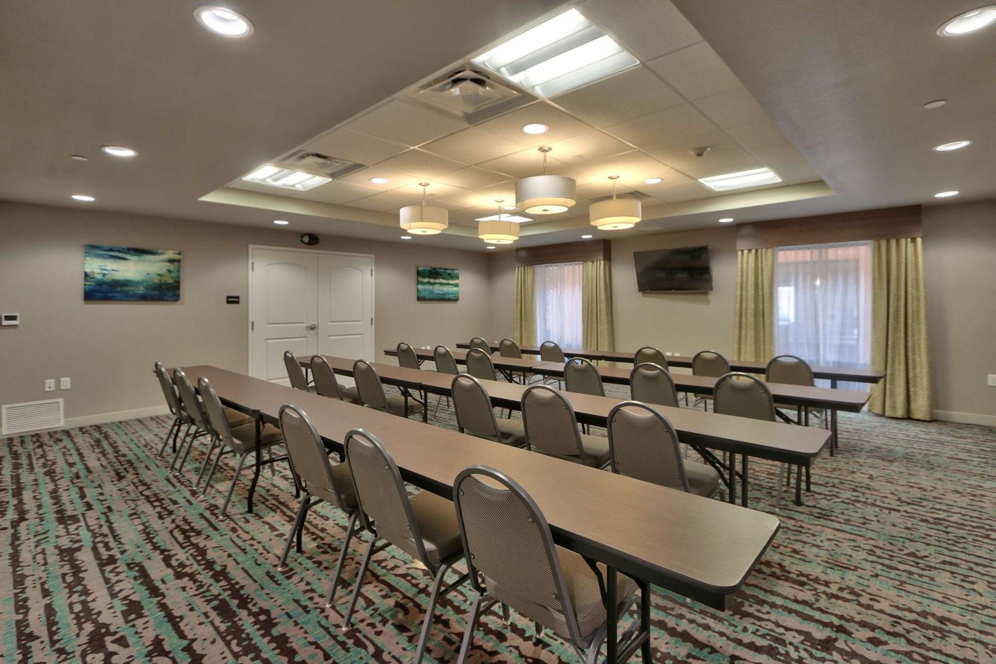 Hampton Inn&Suites Las Cruces I-10, Nm Extérieur photo