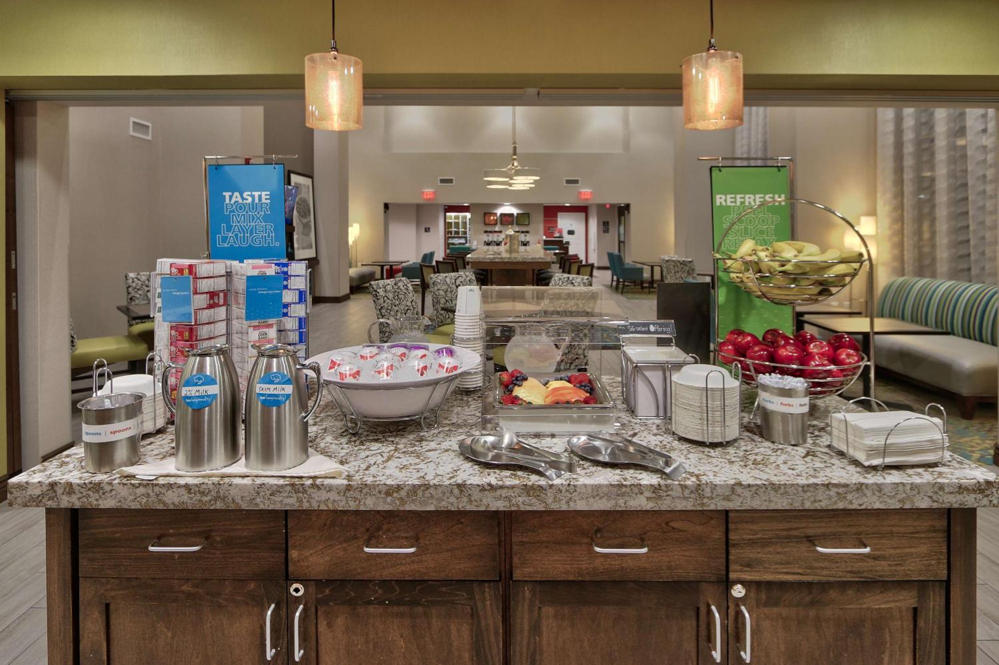 Hampton Inn&Suites Las Cruces I-10, Nm Extérieur photo