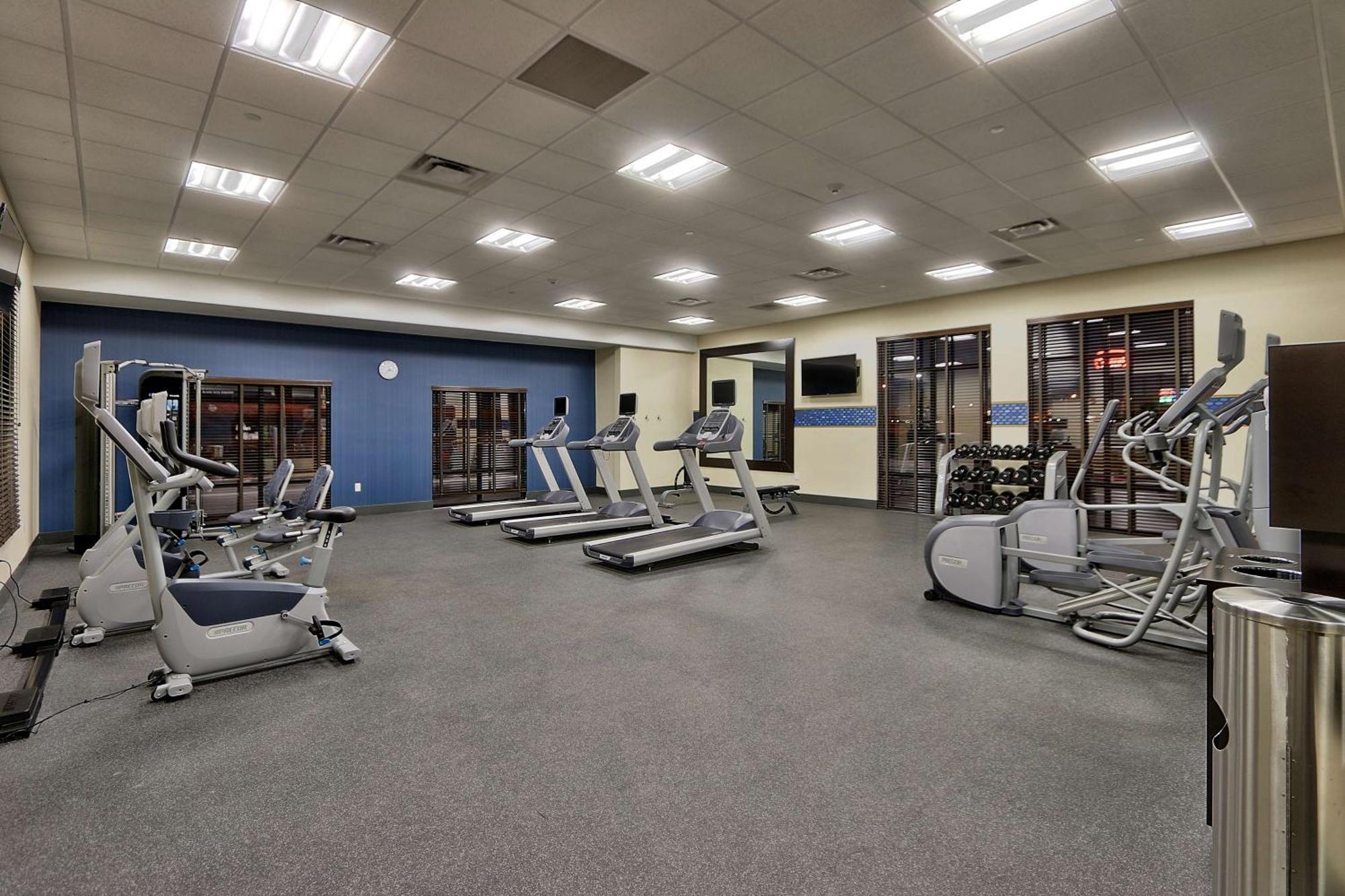 Hampton Inn&Suites Las Cruces I-10, Nm Extérieur photo