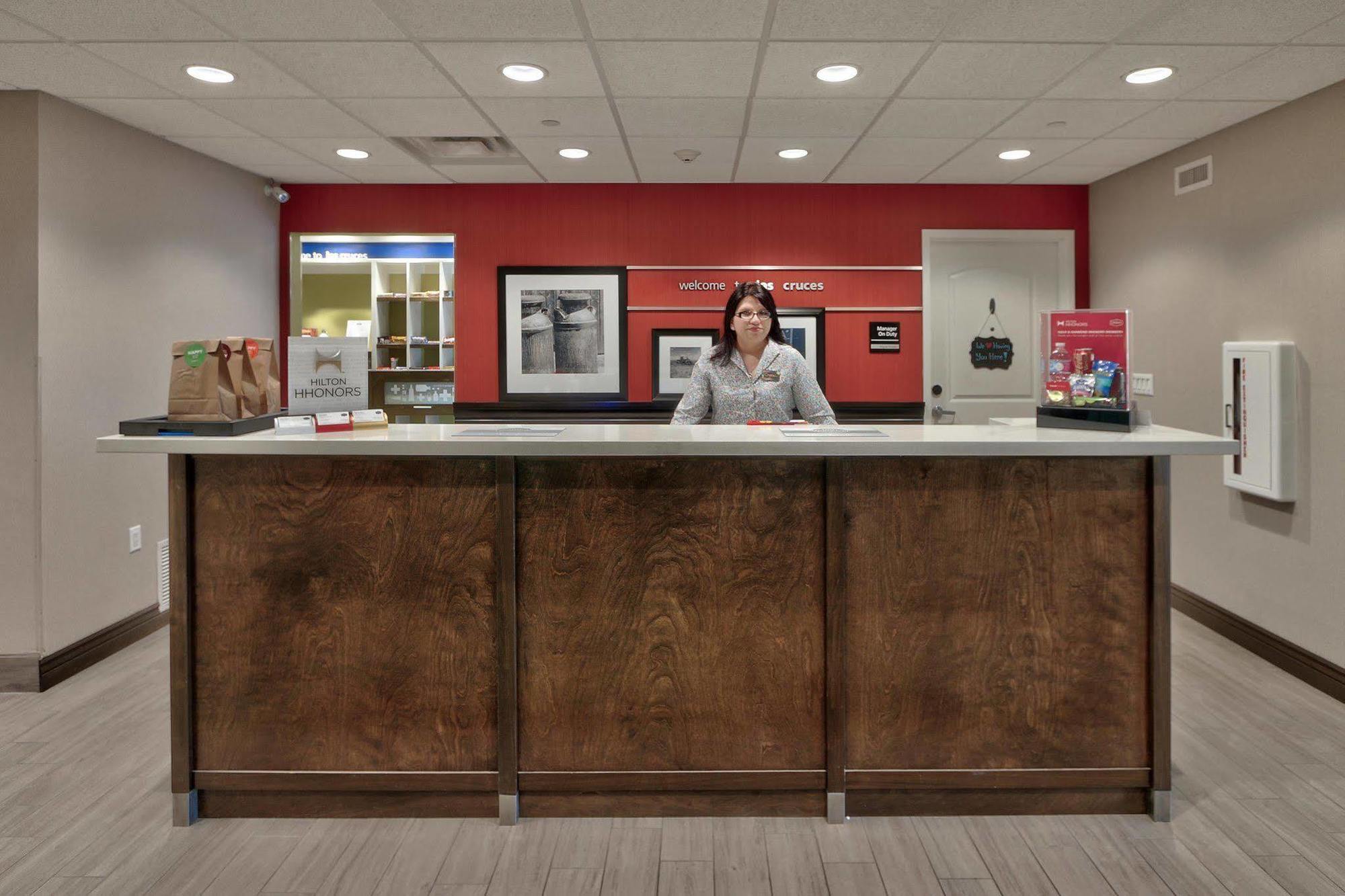 Hampton Inn&Suites Las Cruces I-10, Nm Extérieur photo