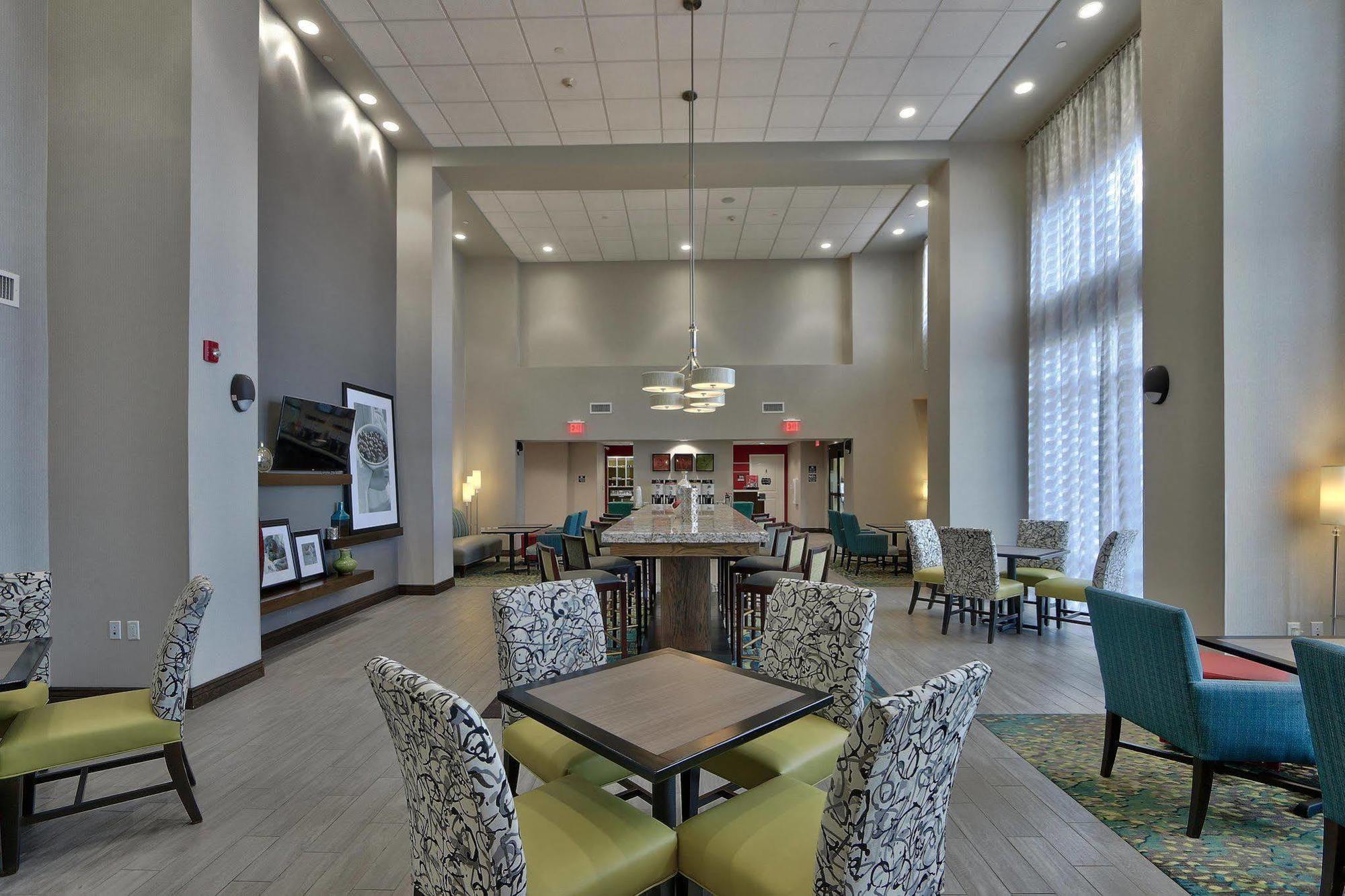 Hampton Inn&Suites Las Cruces I-10, Nm Extérieur photo
