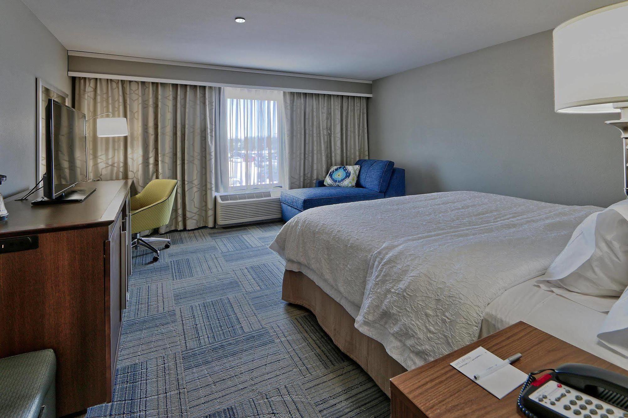 Hampton Inn&Suites Las Cruces I-10, Nm Extérieur photo