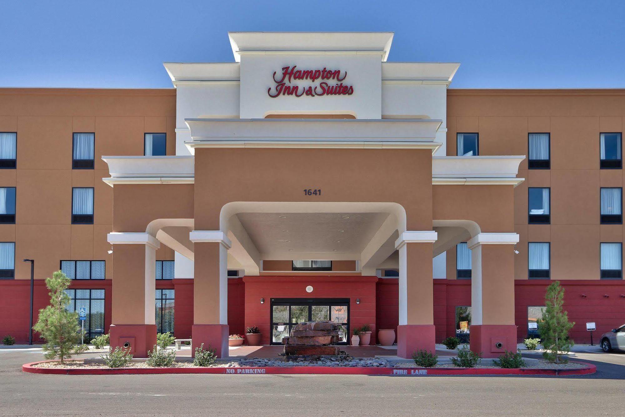 Hampton Inn&Suites Las Cruces I-10, Nm Extérieur photo